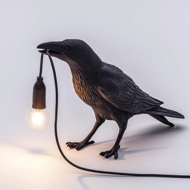 Stolna Svjetiljka Lucky Bird Led Deko Lampe Za Dnevnu Sobu Za Spavaću