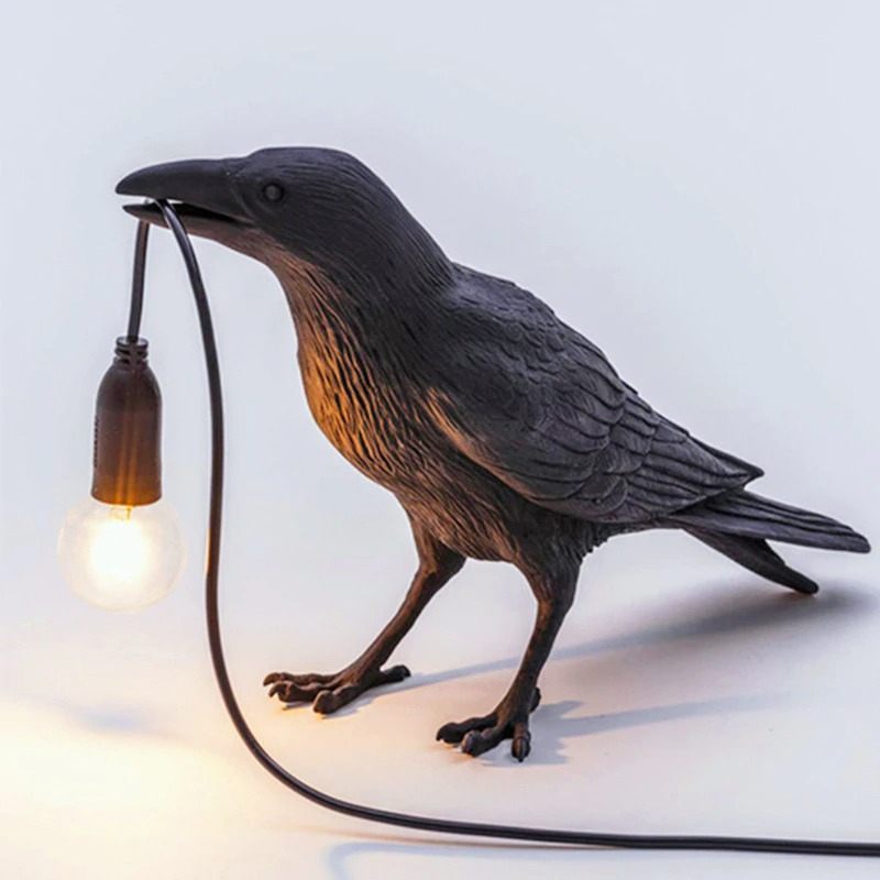 Stolna Svjetiljka Lucky Bird Led Deko Lampe Za Dnevnu Sobu Za Spavaću