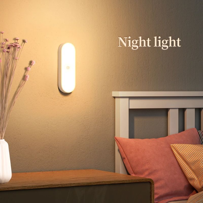 Svjetlo Za Krevet Senzor Pokreta Led Pozadinsko Osvjetljenje Svjetiljke