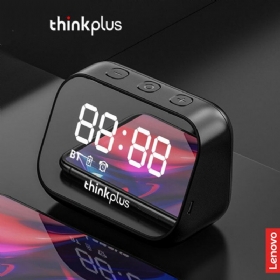 Thinkplus Ts13 Zvučnik Budilica Ogledalo Bežični Bluetooth Led Digitalni Stereo Desktop