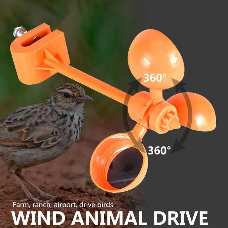 Alat Za Tjeranje Ptica Wind Power
