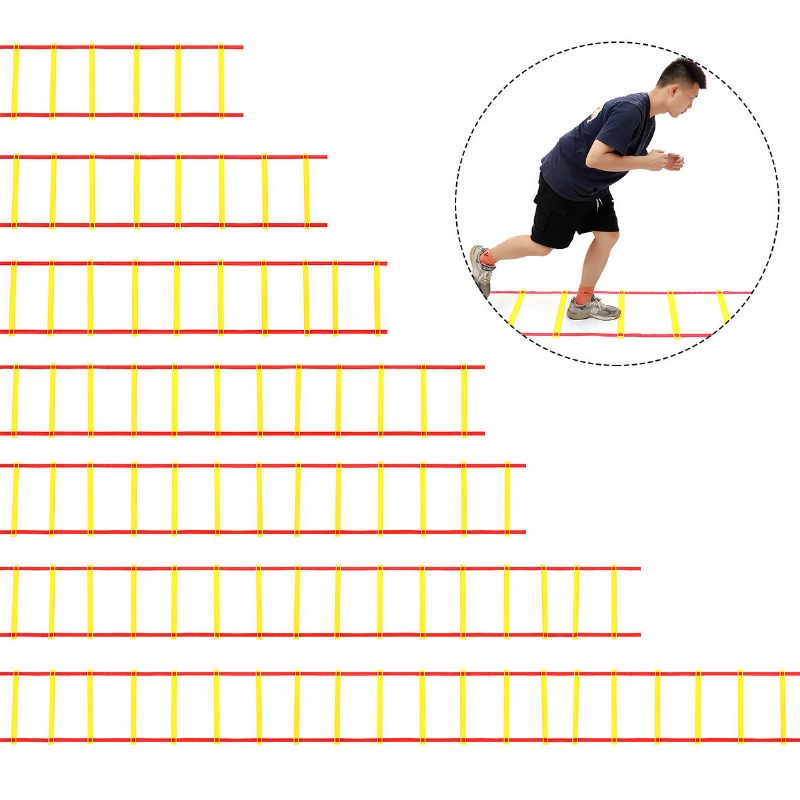 3/4/5/6/7/8/10m Ljestve Košarka Nogomet Sportska Oprema Za Brzinski Trening Vježbe Za Fitness