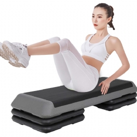 4 Podizanja 110 cm Aerobne Vježbe Step Steper Kardio Fitness Klupa