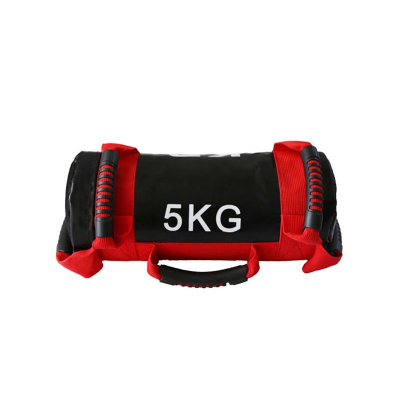 5/10/15/20/25/30kg Vreća Za Vježbe S Vrećom Pijeska Power Bag Boxing Target Oprema Za Fitness