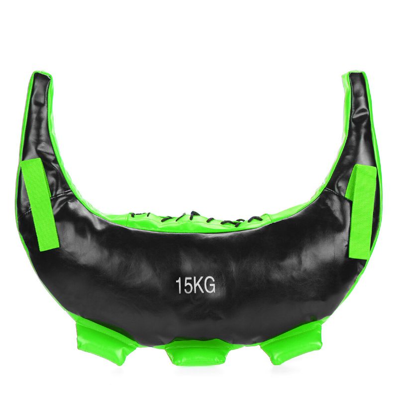 5-25 Kg Indoor Fitness Bugarska Power Bag Sportski Trening Vreća Za Boks S Pijeskom Prazne Vreće S Za U Zatvorenom