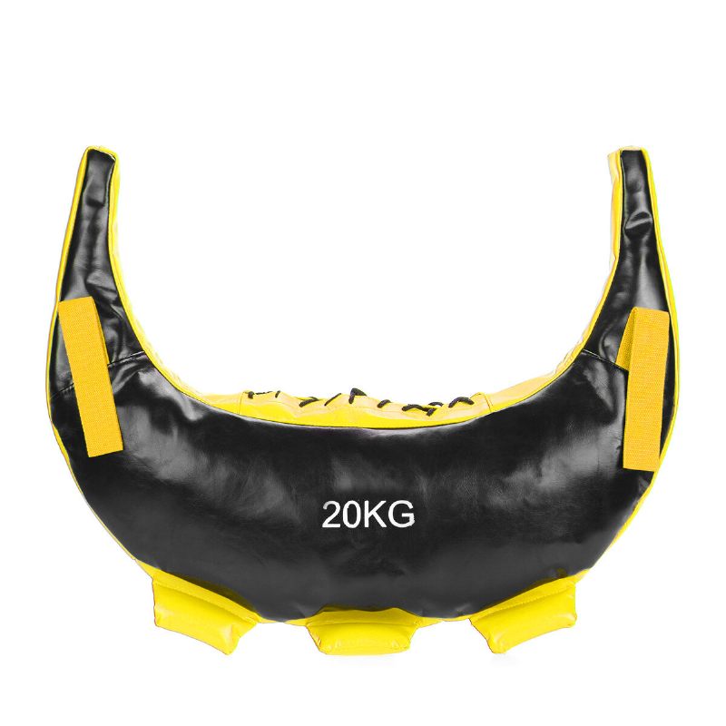 5-25 Kg Indoor Fitness Bugarska Power Bag Sportski Trening Vreća Za Boks S Pijeskom Prazne Vreće S Za U Zatvorenom