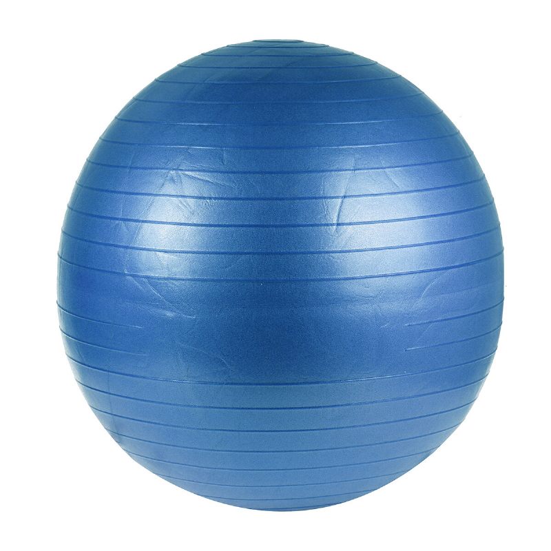 65/75 cm Lopta Za Jogu Pilates Za Ravnotežu Gimnastička Dostava Vježbe Fitnes Primaljska Pvc