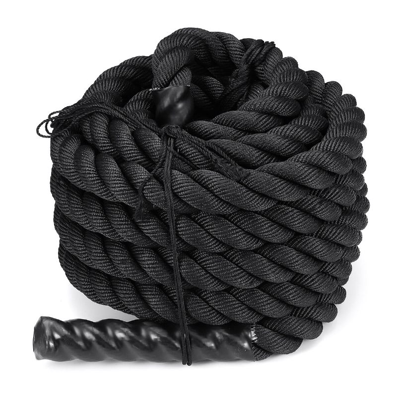 9/12/15m Battle Rope Trening Snage Valoviti Konop Alati Za Vježbanje Kućna Teretana Oprema Za Fitness