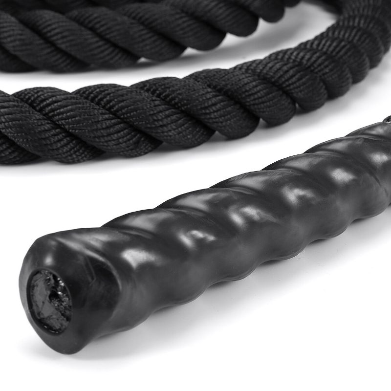 9/12/15m Battle Rope Trening Snage Valoviti Konop Alati Za Vježbanje Kućna Teretana Oprema Za Fitness