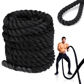 9/12/15m Battle Rope Trening Snage Valoviti Konop Alati Za Vježbanje Kućna Teretana Oprema Za Fitness