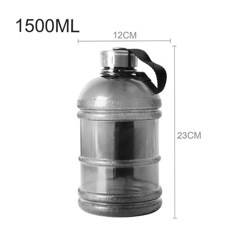 Boca Za Vodu Velikog Kapaciteta 1l/1.5l/2.2l Shaker S Ručkom