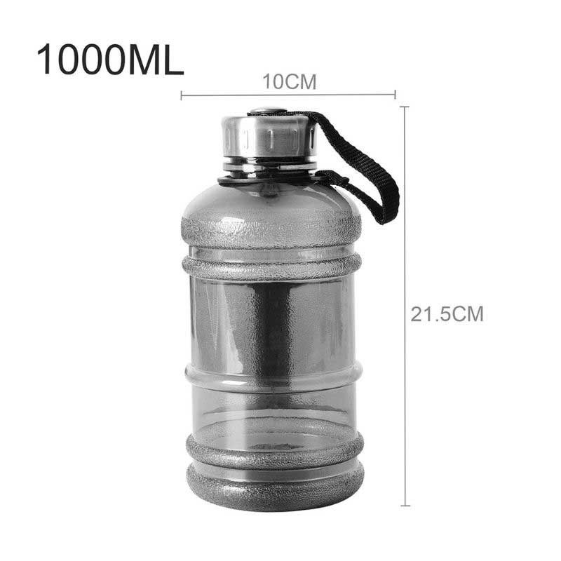 Boca Za Vodu Velikog Kapaciteta 1l/1.5l/2.2l Shaker S Ručkom