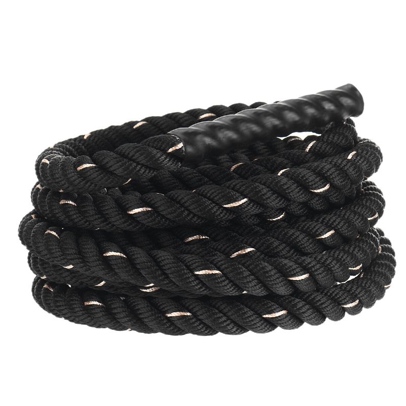 Dia.38mm 9m/12m Battle Rope Vježbanje U Teretani Mišića Fitness Valovito Uže Uže Alati Za Vježbu