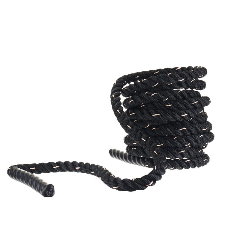 Dia.38mm 9m/12m Battle Rope Vježbanje U Teretani Mišića Fitness Valovito Uže Uže Alati Za Vježbu