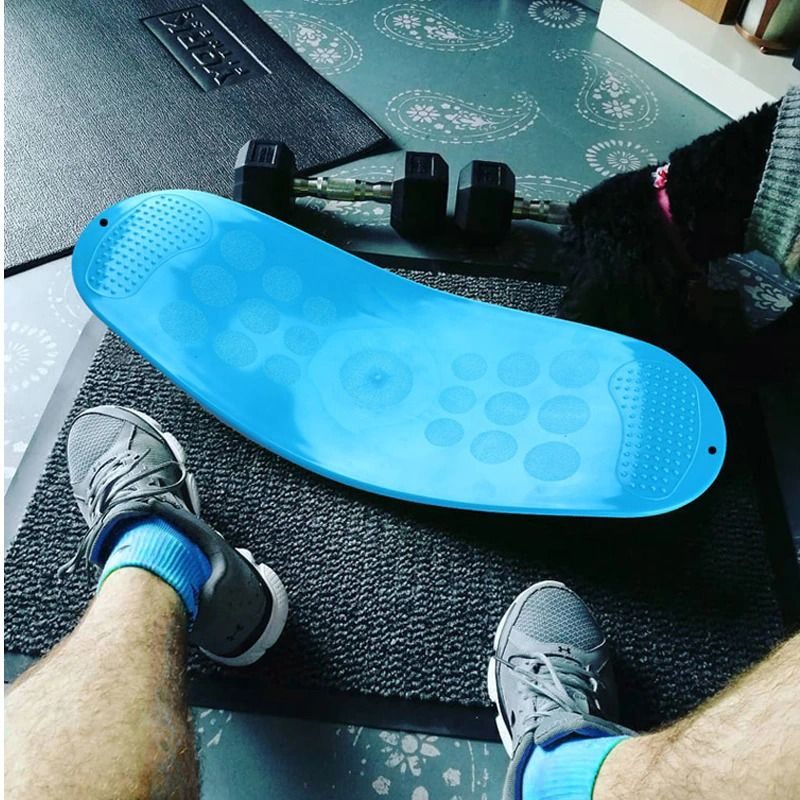 Fitness Balance Board Vježba Stabilnosti Uvijanja