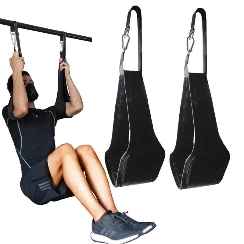 Fitness Pull Up Trake Vlak Za Remen Za Trbušne Mišiće U Teretani