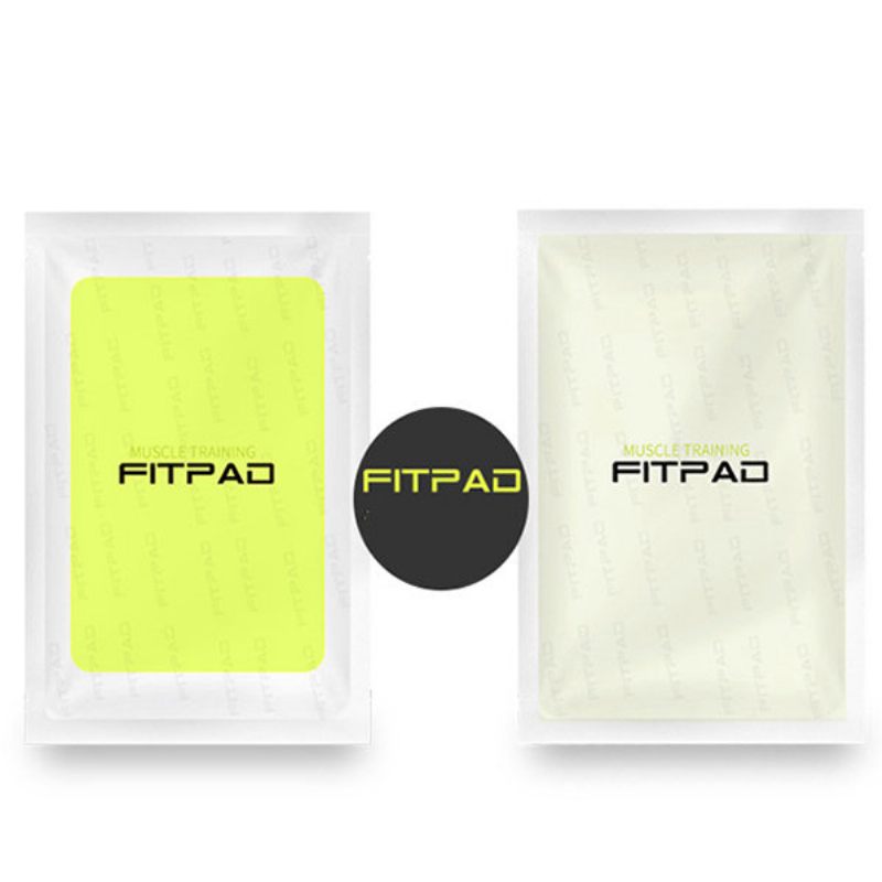 Fitpad Body Cr8 Cr9 Abs Gel Traka Štap Za Opremu Za Izgradnju Trbušnih Mišića