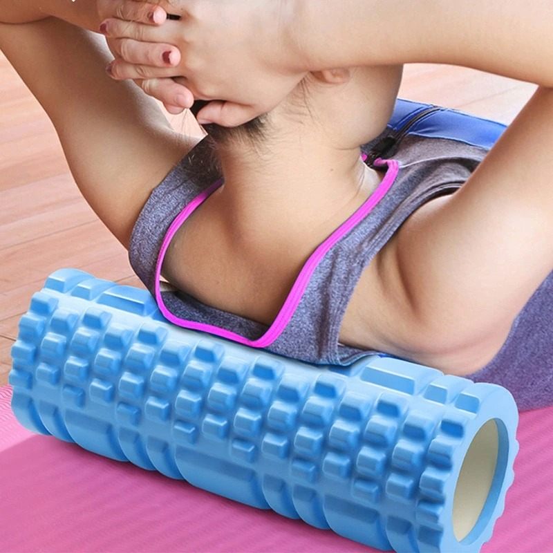 Foam Roller Pilates Yoga Vježba