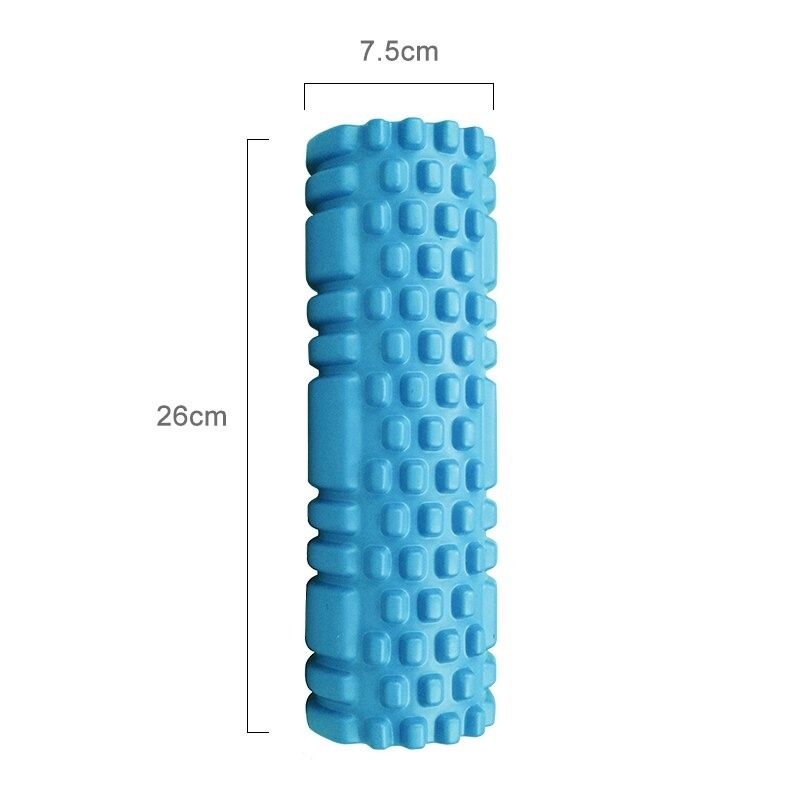 Foam Roller Pilates Yoga Vježba