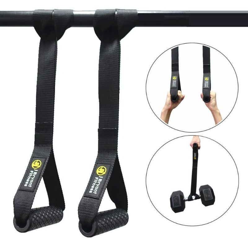 Handle Graps Home Gym T-bar Row Portable