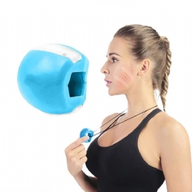 Jaw Ball Exerciser Double Chin Reducer Tonik Za Lice