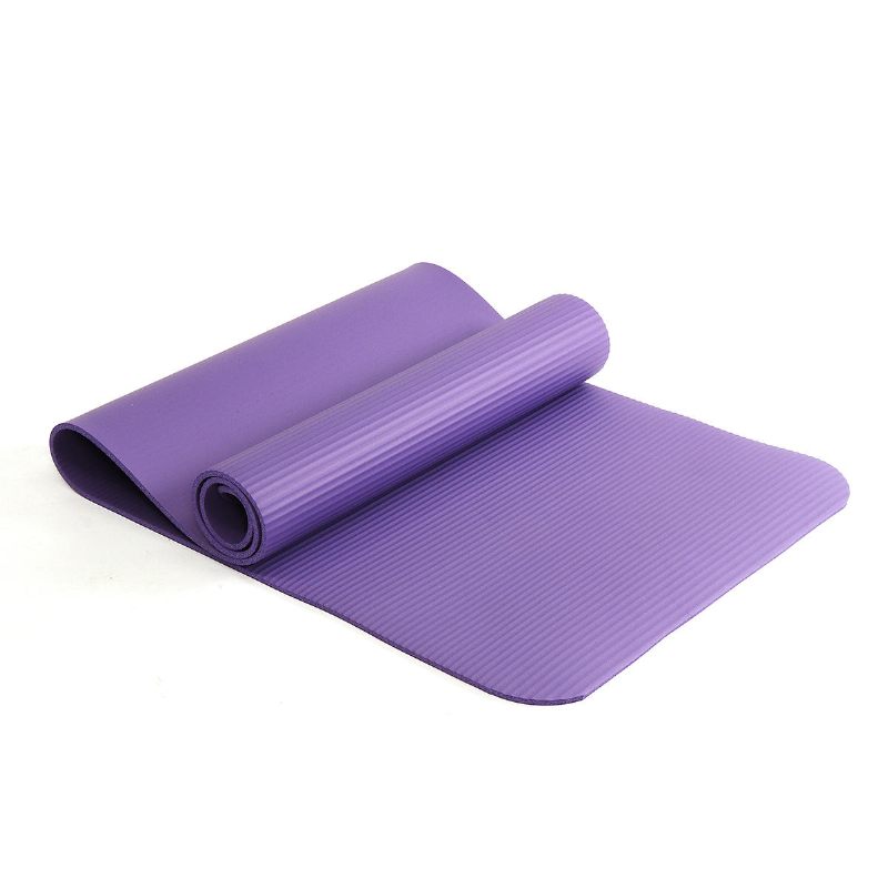 Kaload 1830x610x10mm Prostirke Za Jogu Prostirka Za Fitness Na Otvorenom Podloga Za U Zatvorenom