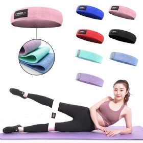 Multi-colors M-xl Kućne Otporne Trake Vježbanje Kukova Fitness Yoga Stretch Pull Up Assist Gumica