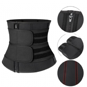 Muškarci Waist Trainer Fitness Slimming Belt Sauna Body Shaper Steznik Za Trbuh