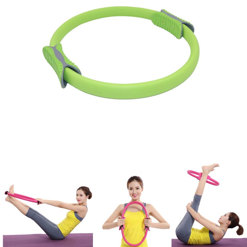 Pilates Ring Toning Fitness Magic Circle Yoga Resistance Kućni Alati Za Vježbanje