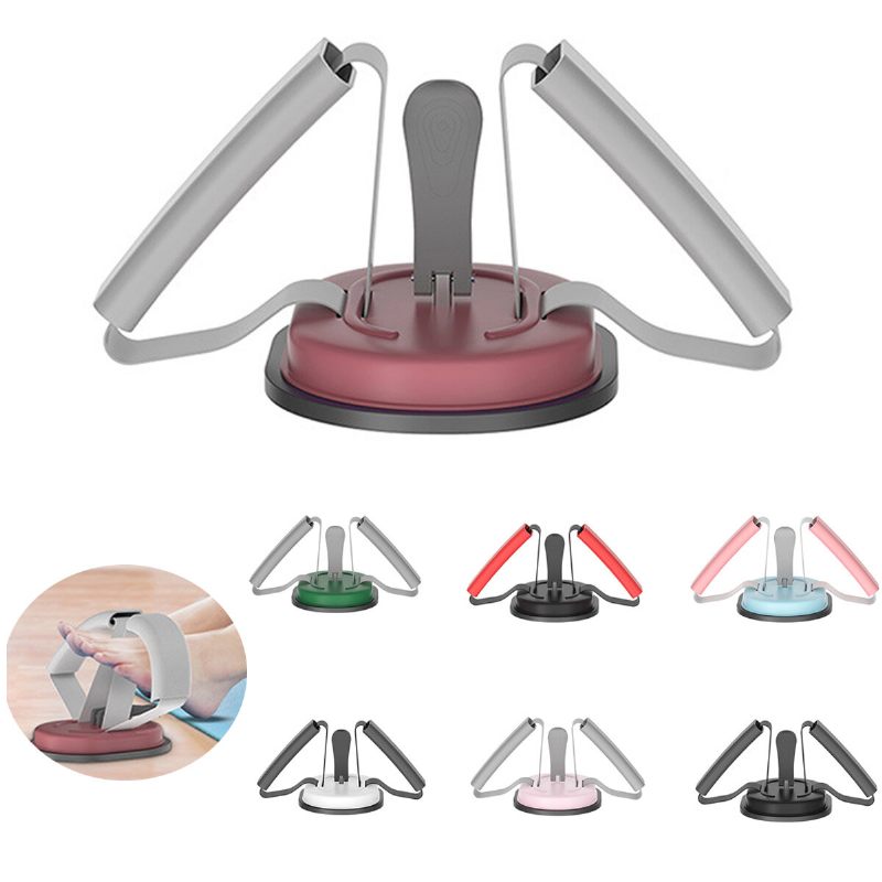 Prijenosni Podesivi Pomoćni Uređaj Za Sjedenje Treniranje Trbušnih Mišića Fitness Oprema Za Kućna Za Vježbanje U Teretani