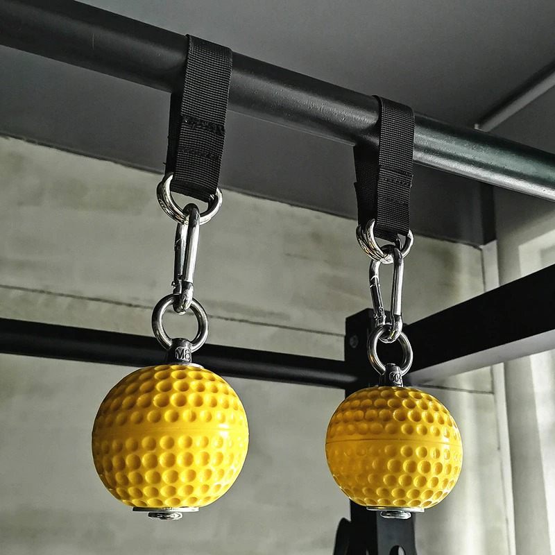 Pull Up Balls Cannonball Grips Finger Trainer