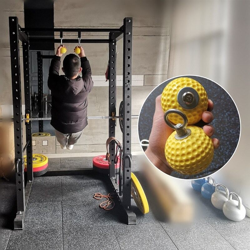 Pull Up Balls Cannonball Grips Finger Trainer