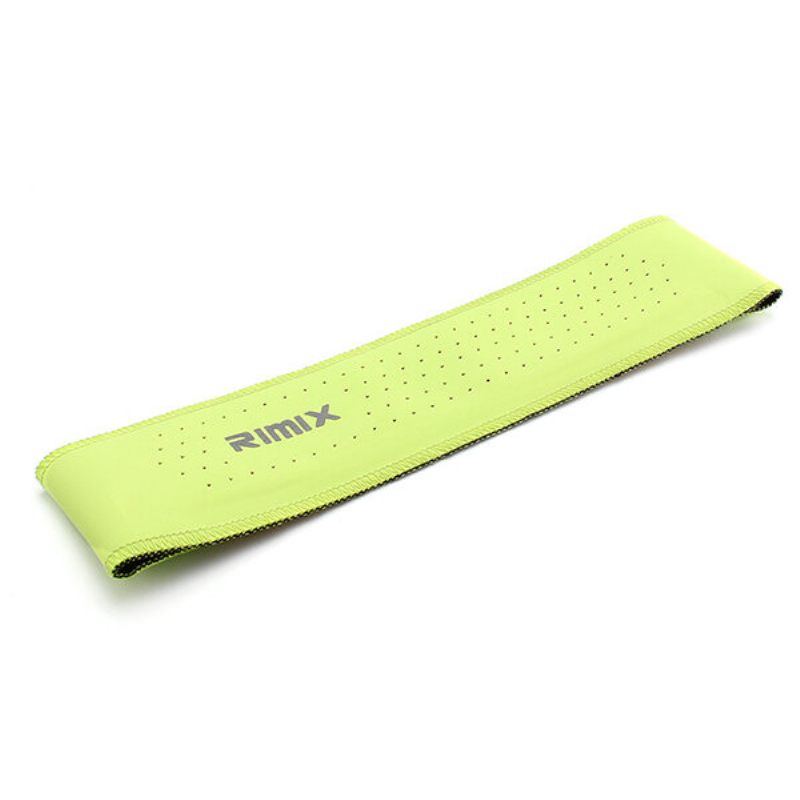 Rimix Sport Sweat Headbrand Outdooors Fitness Breathable Hidroschesis Cooling Band