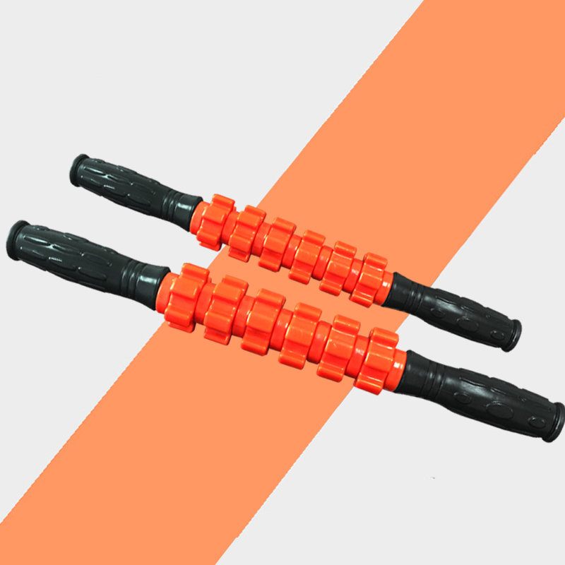 Sport Fitness Masažer Roller Stick Olakšavanje Točke Pokretanja Mišića Yoga Vježbe Beauty Bar