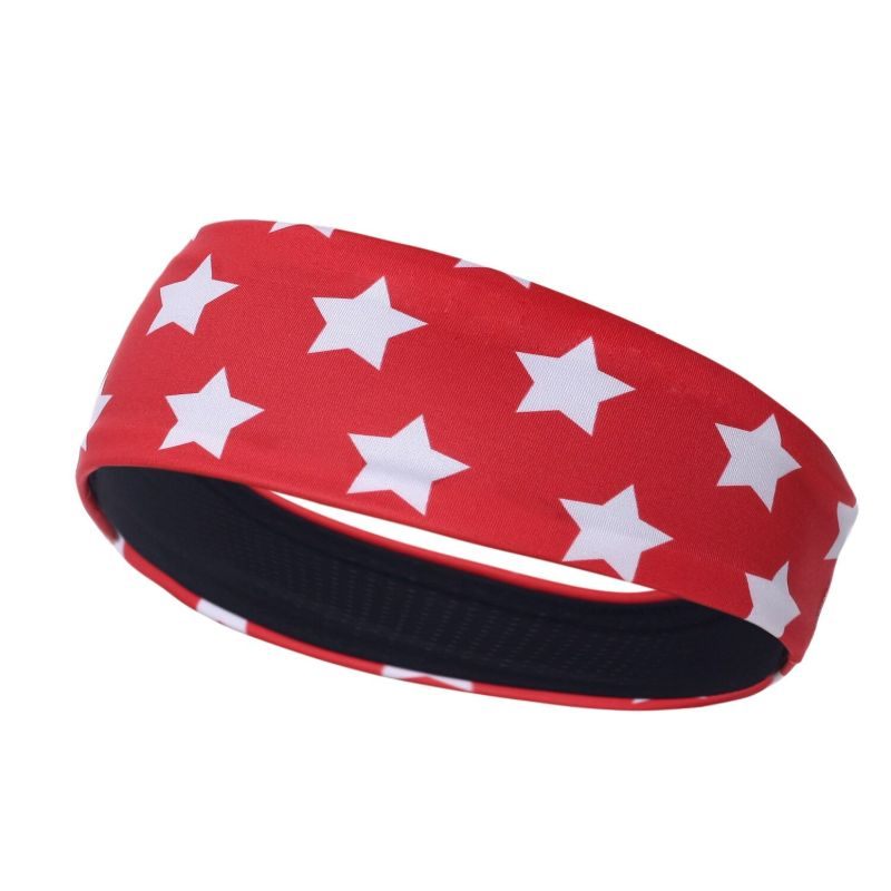 Sweatband Headwrap Sportske Trake Za Kosu