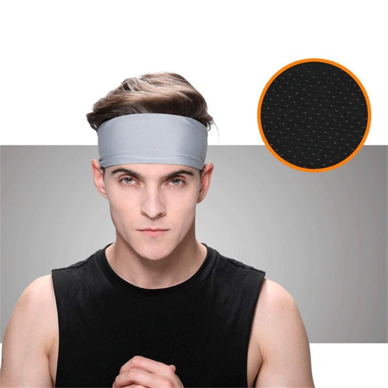 Sweatband Headwrap Sportske Trake Za Kosu