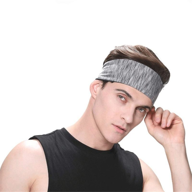 Sweatband Headwrap Sportske Trake Za Kosu