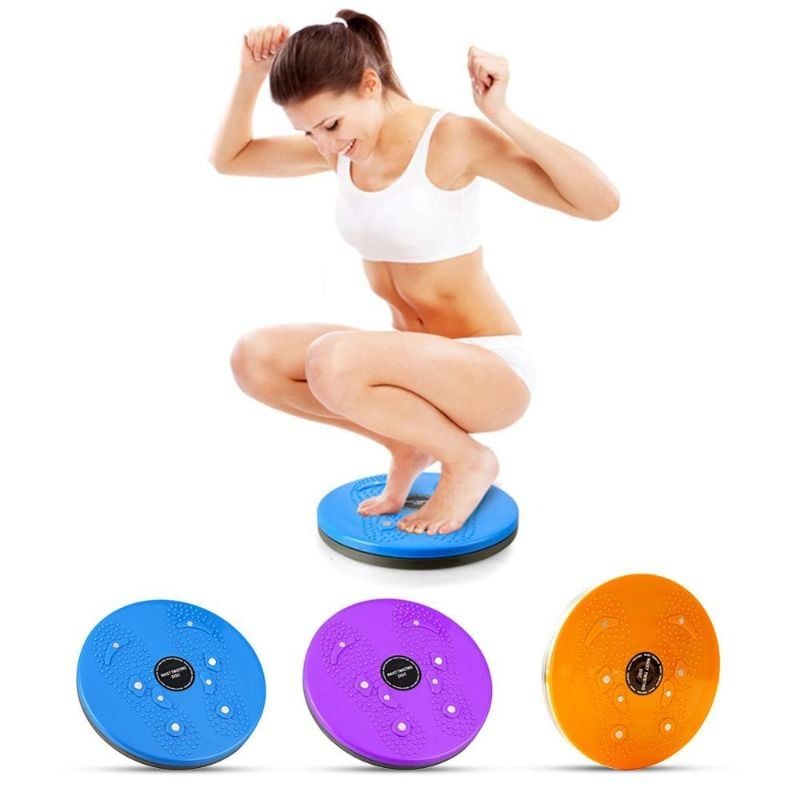 Twist Waist Board Figure Trimmer Ab Twister