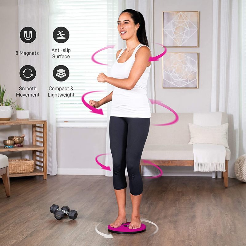 Twist Waist Board Figure Trimmer Ab Twister