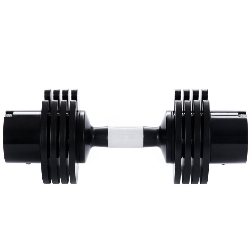 Us Direct 50 Lbs Dumbbell Trening Snage Vježbanje Tijela Kućna Teretana Fitness