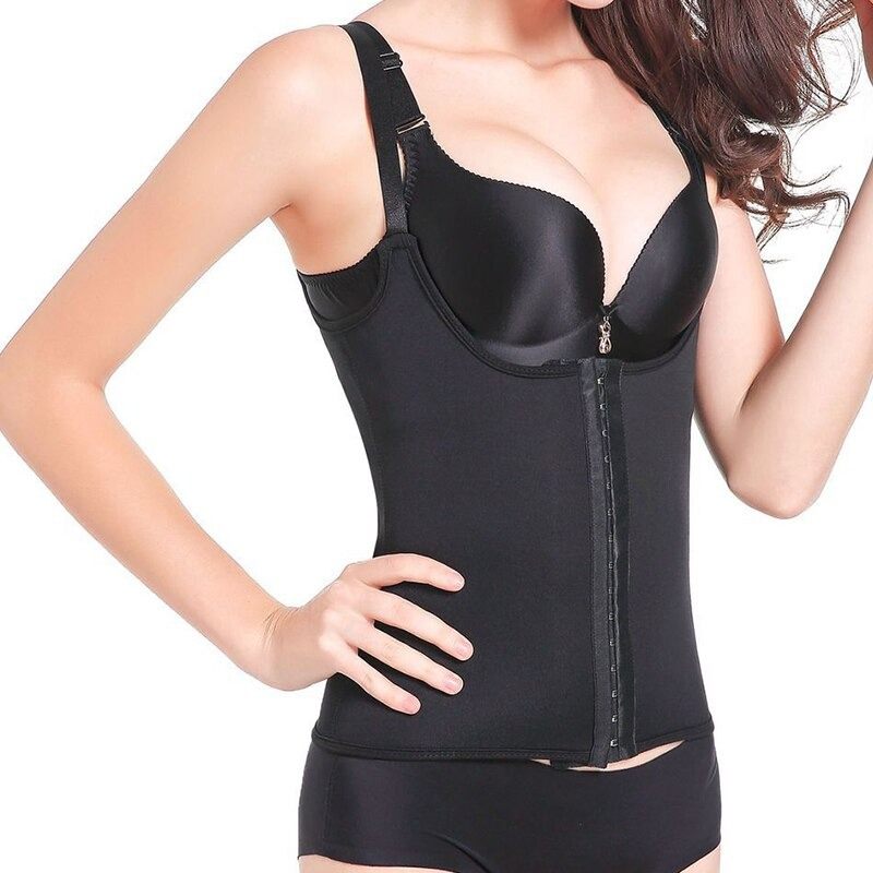 Waist Trainer Sweat Postpartum Bustiers