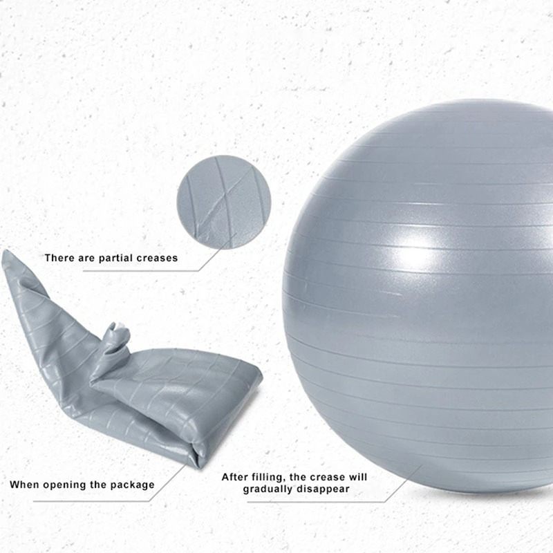 Yoga Ball Sport Swiss Ritmička Gimnastička Lopta Otporna