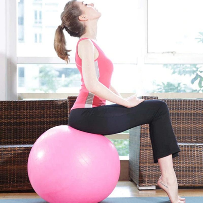 Yoga Ball Sport Swiss Ritmička Gimnastička Lopta Otporna