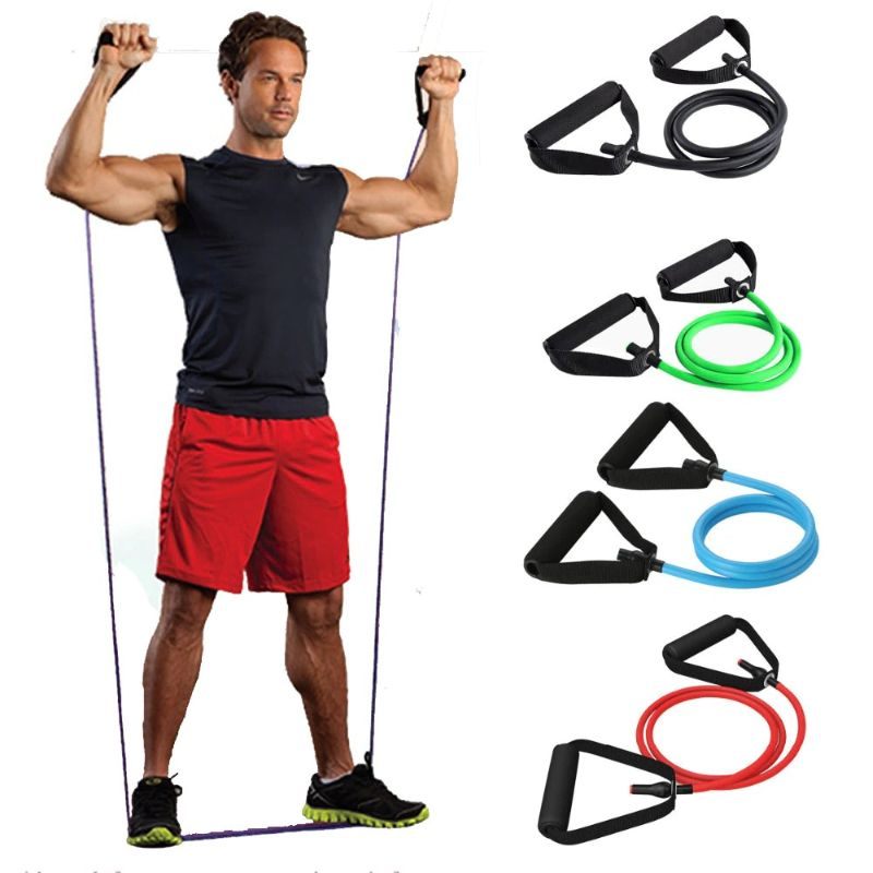 Yoga Pull Rope Otporne Trake Fitness Oprema