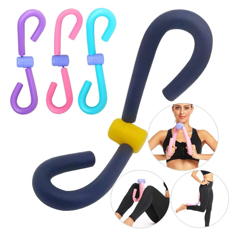 Yoga Thigh Master Trimer Za Bedra Thin Body Legs Exerciser Butt Arm Toner Teretana Home Fitness Oprema