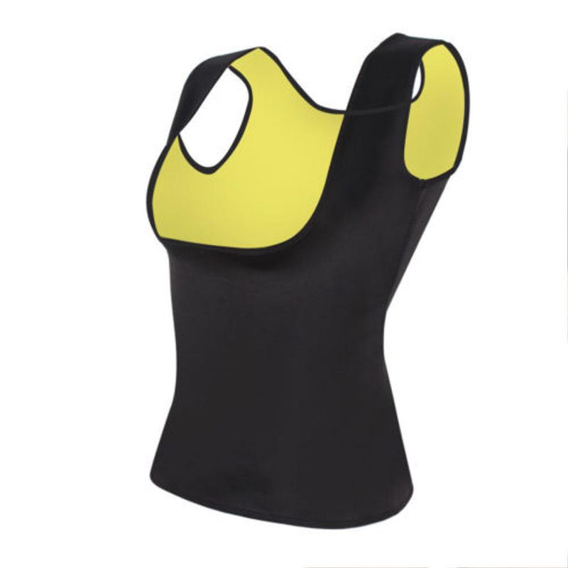 Ženska Trenirka Za Mršavljenje Body Shaper Control Neoprenska Za Sagorijevanje Masnoće Na Trbuhu