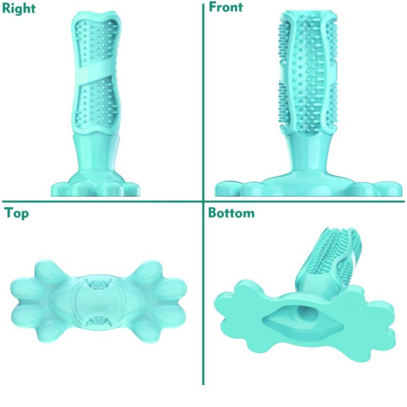 Gumena Igračka Za Žvakanje Pasa Njega Zuba Štapić Za Četkanje Čišćenje Zubi