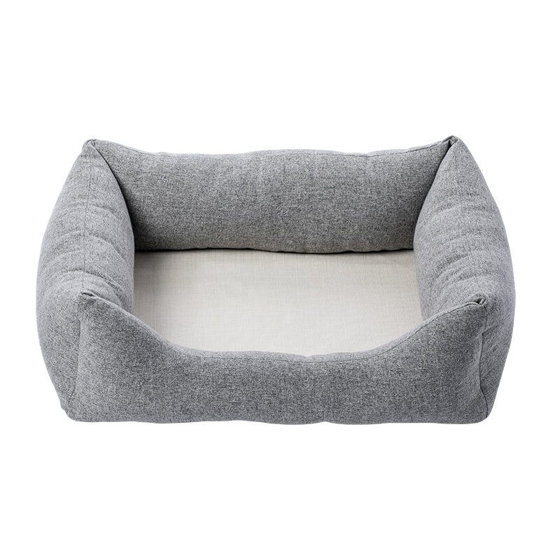 Jordan&judy Jj-pe0024 Pet Mat Dog Bed Periv Pamučni Laneni Materijal Za Male Srednje Pse Nabavke Teddy Iz