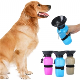 Nova Šalica Za Kućne Ljubimce Posuda Za Vodu Boca Mačka Pas Šetnja Na Otvorenom Pješačenje Kuhalo Za
