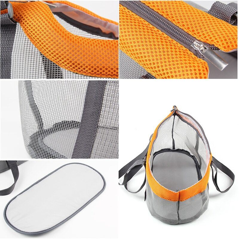 Pets Summer Carrier Dog Putna Torba